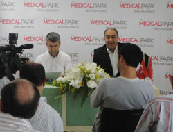 Ordu Medical Park start aldı