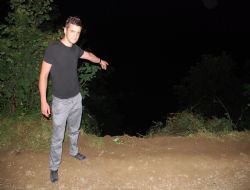 Fatsa da kaza 3 yaralı