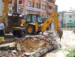 Sel mağduru esnafa destek kredisi