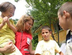 Kızılay'dan Giresun sel yardımı