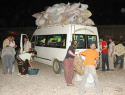 Ordu'da Amele-Patoz Fiyatları Açıklandı