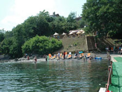 Ordu 2 plaj kirliçıktı