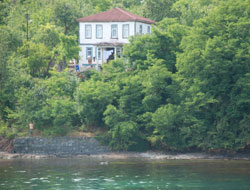 Kıyı kenar çizgisi bitirilmek üzere