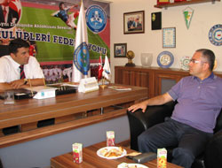 Türkmen "Orduspor yeniden yapılanıyor"