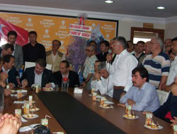 16 Mayısta AKP Danışma toplanacak