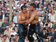 Kırkpınar'ın rövanşı yapılamadı