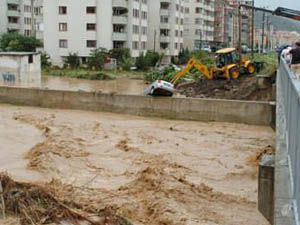 5 şehire sel uyarısı