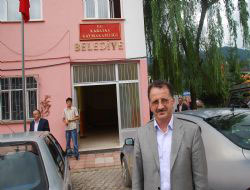 Kaymakamlık ve emniyet belediyeye taşındı