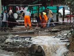 Giresun ek sel yardımı