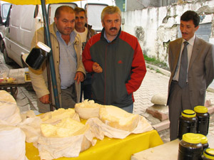 Tulum peyniri revaçta
