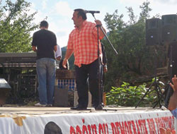 Topçam Şenliği yapıldı