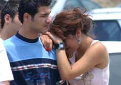 Ücret karşılığı cenazelerde ağlanır !