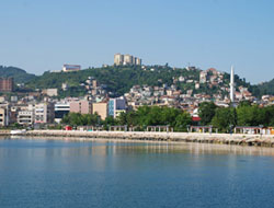 FATSA'DA BİR BAHAR AKŞAMI ŞİİR ŞARKI TÜRKÜ GECESİ