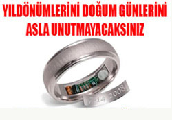 Yıldönümlerini unutmayacaksınız