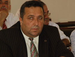 Ölen Börek'in yerine Göz getirildi