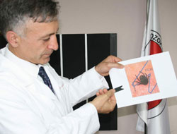 Vatandaşa kene çıkarma aparatı dağıtılacak