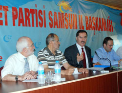 Saadet'ten hükümete 4 fındık önerisi