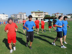 Fatsa Belediyespor çalışmalara başladı