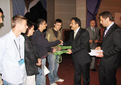 TÜBİTAK Orta Öğretim Ödülleri