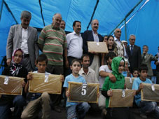 18.Çamoluk Bal Festivali yapıldı