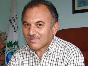 Aydın yeniden Çevre Müdürü