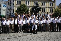 ZİRAAT ODALARI BAŞKANLARI GİRESUN'DA