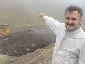 Fatsa'dan Fatsa-Kumru-Niksar  yolu açıklaması