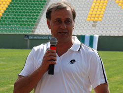 Ünyespor futbolcularına 2 gün izin