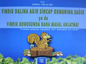 Vali Kaban'dan "Bana masal anlatma"