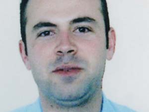 Giresunlu itfaiye eri toprağa verildi