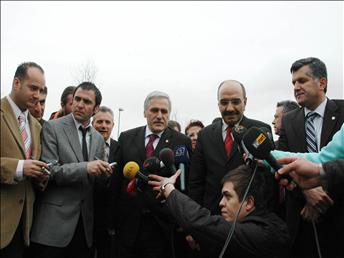 1 Mayıs Görüşmesi