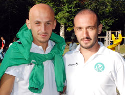 Ünyespor'a iki yeni transfer