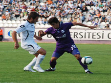 ÇAYKUR RİZESPOR: 0 - ORDUSPOR: 2