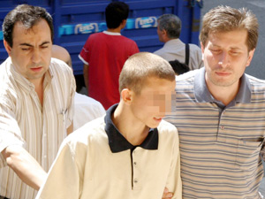 Uyurken dolandıracaktı