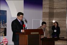 Yeni atanan Valimiz "Kültür"lü