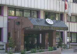 Mahkemeye darbe tehdidi yapıldı mı ?