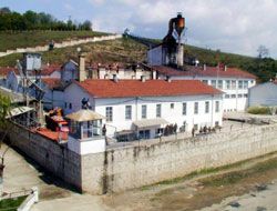 Giresunlu hükümlüden açlık grevi