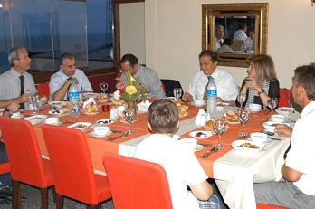 Öğrenciye yokmu:Başkanın iftarı-4