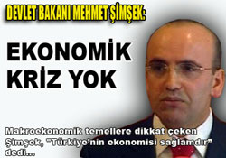 Ekonomik Kriz Yok muş!!!