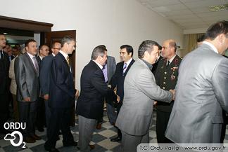 Bayramlaşma Ayışığındaydı