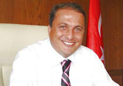 Başkan Torun;Sen Neymişsin Be Abi...