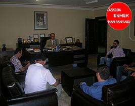 Ünye'de Öğrencilere Burs Kampanyası !