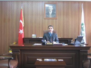 Yeni Müftümüz Bitlis'ten