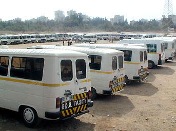 Vali Düzgüne Taşımalı dilekçesi