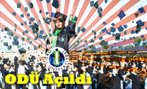 ODÜ'nün 6. Akademik Yıl Açıldı