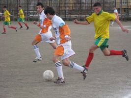 1. AMATÖR  LİG FİKSTÜRÜ