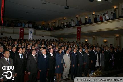 ODÜ Öğretim Yılını Açtı