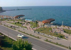 Fatsa Toptancılar Sitesi