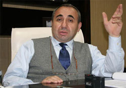 Giresun Üniversitesi Rektörü Kaza Geçirdi