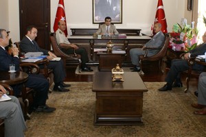 29 Ekim Kutlama hazırlıkları